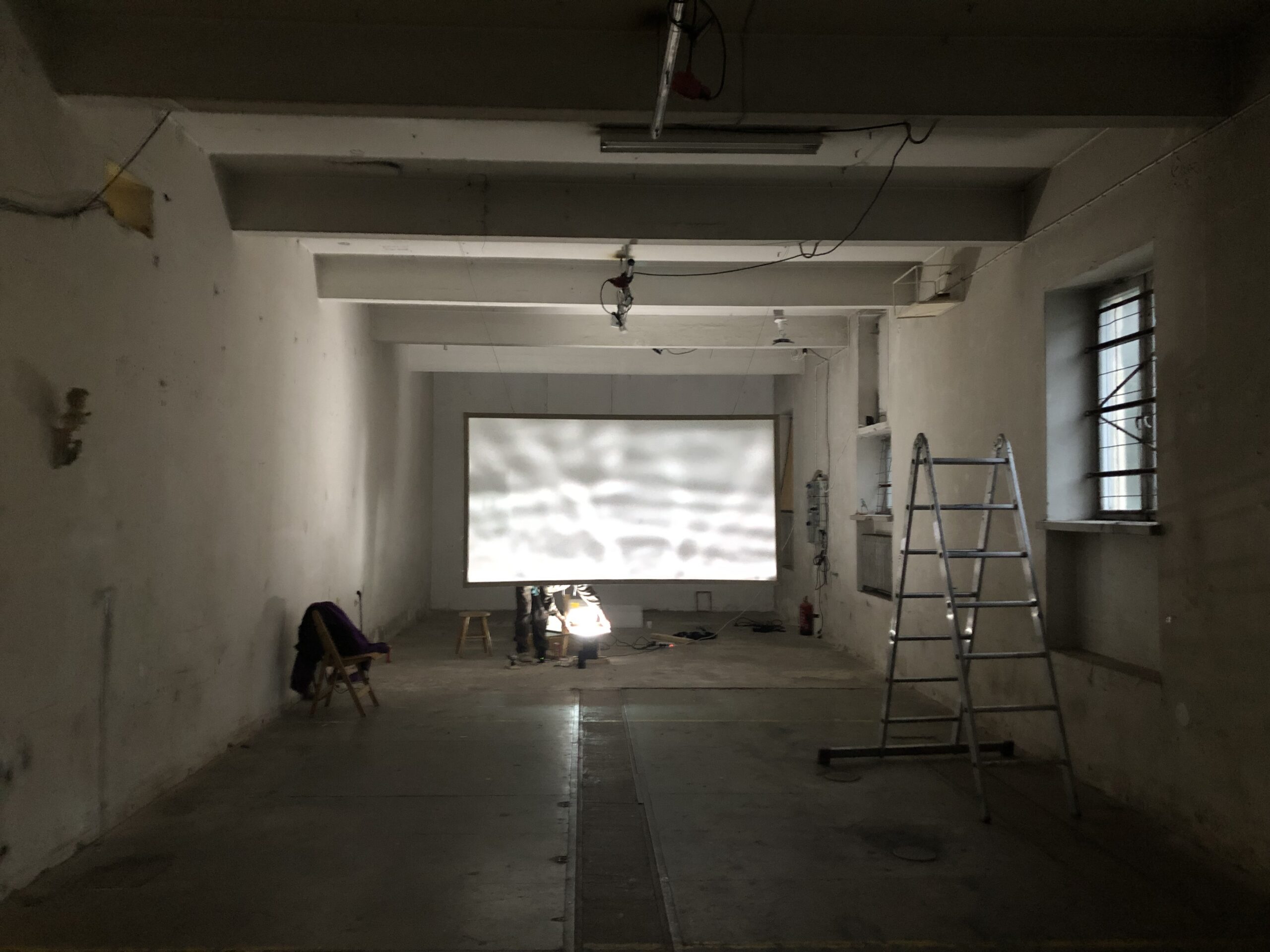 Why? The bird was here. – 02.DAY