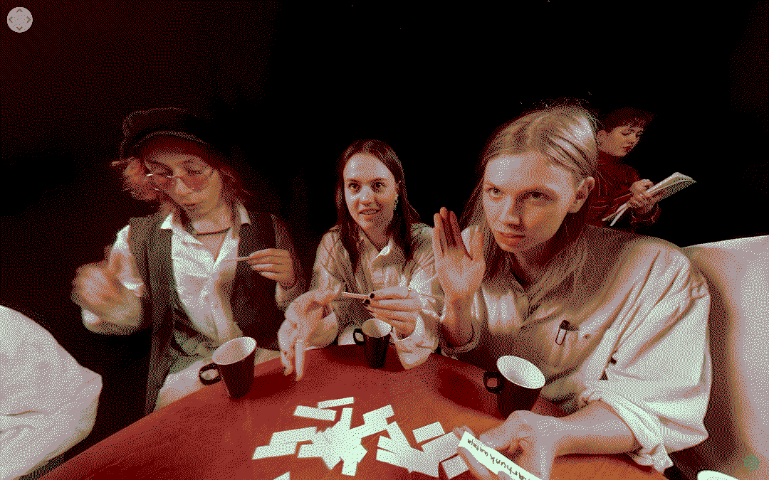 Human social interaction behaviour experience: Pre virtual existence age.