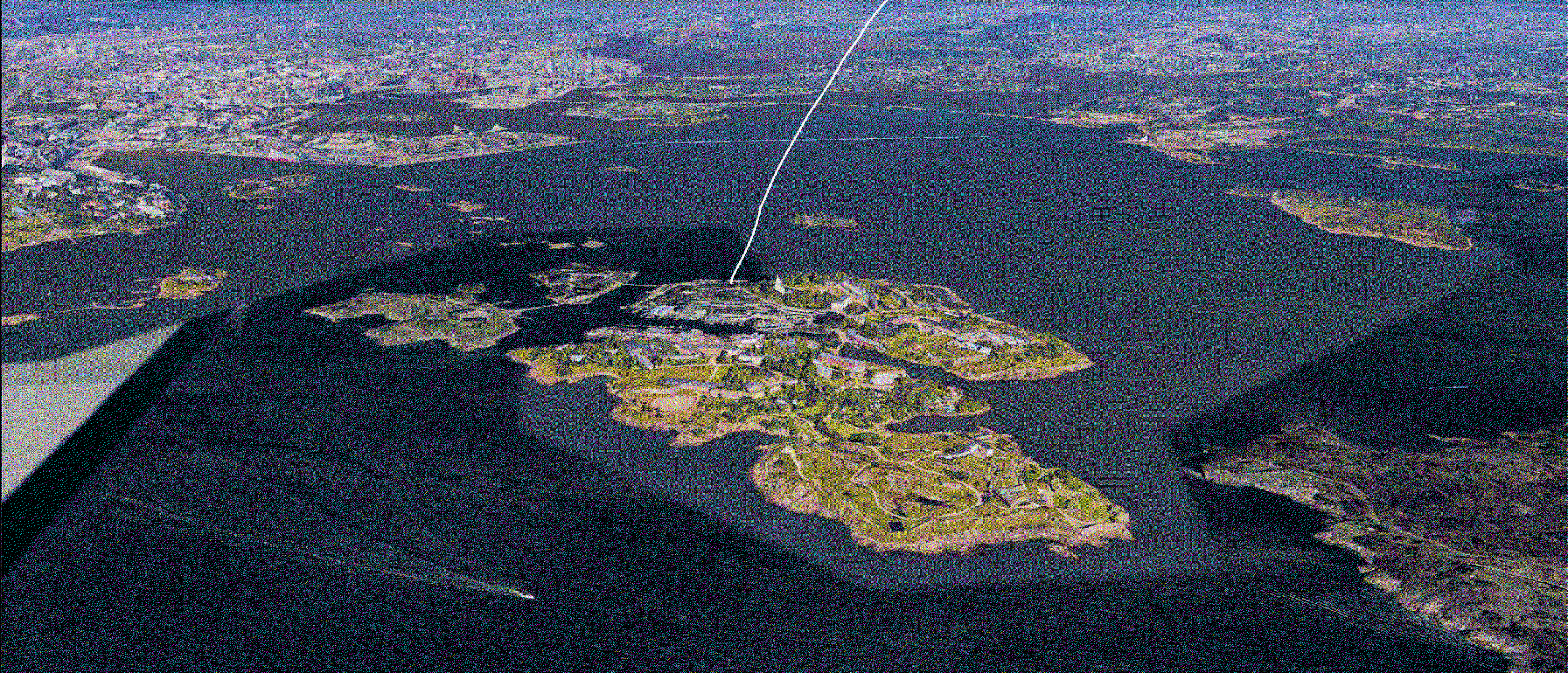 Extended spaces _exhibition maintenance